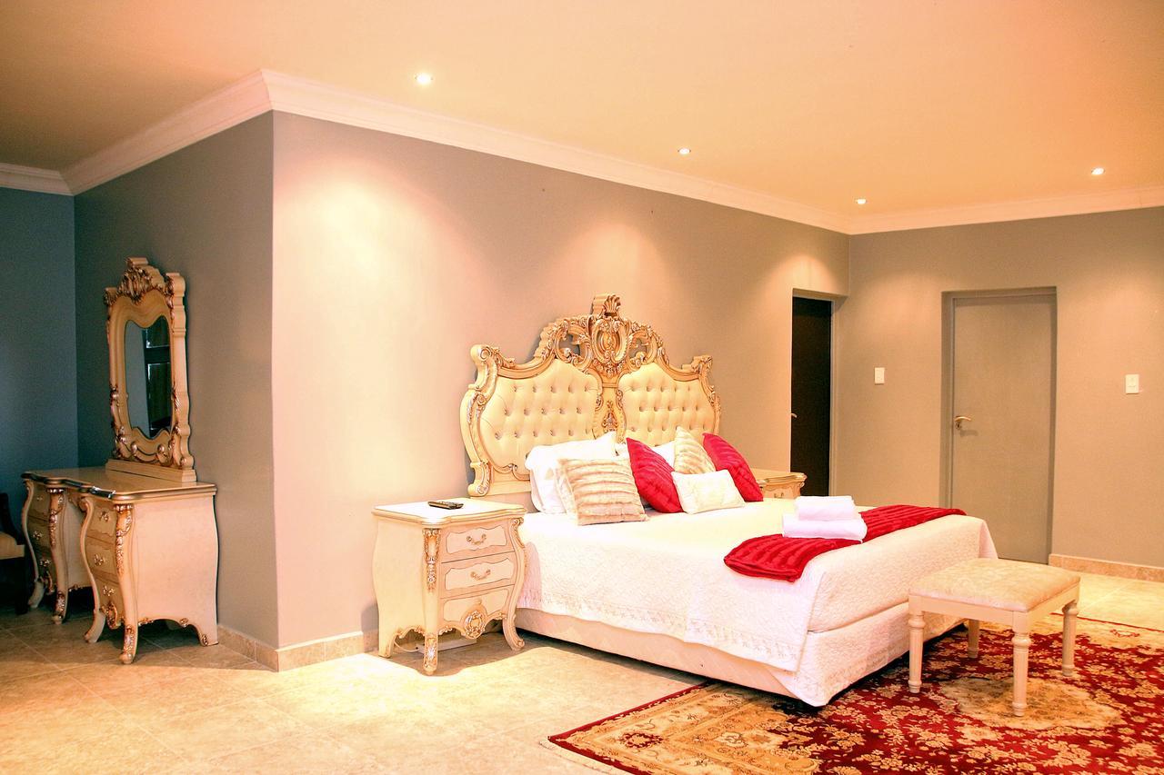 Rehoboth Mountain Suites Mbabane Exterior foto