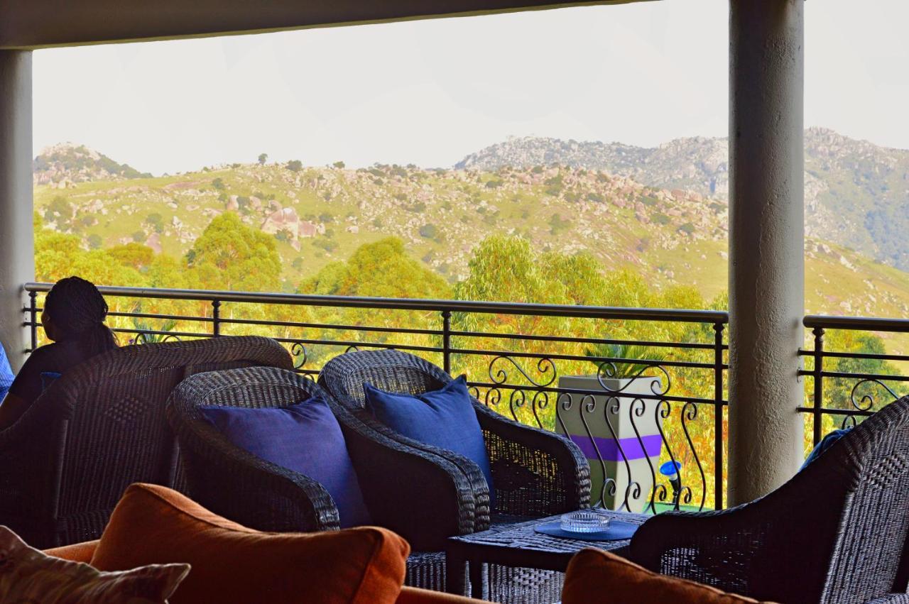 Rehoboth Mountain Suites Mbabane Exterior foto